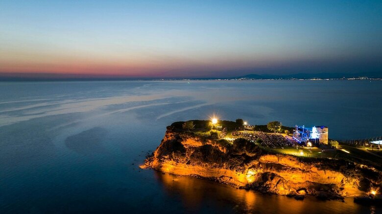 Hotel Sani Asterias