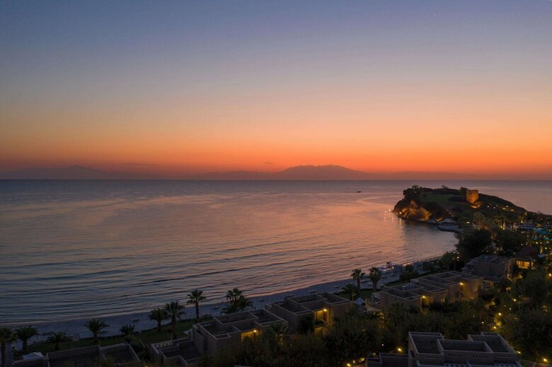 Hotel Sani Asterias