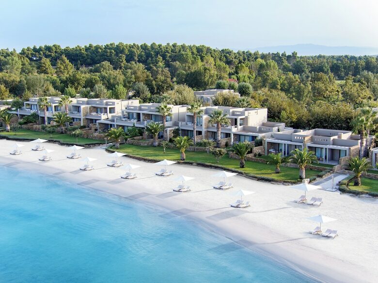 Hotel Sani Asterias