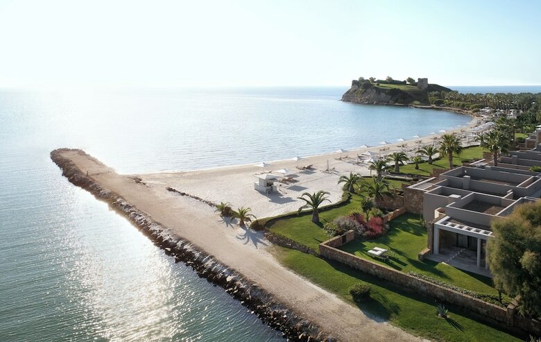 Hotel Sani Asterias