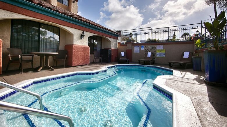 Hotel Best Western Redondo Beach Galleria Inn