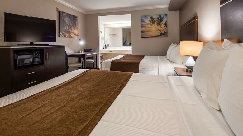 Hotel Best Western Redondo Beach Galleria Inn