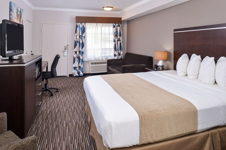 Hotel Best Western Redondo Beach Galleria Inn