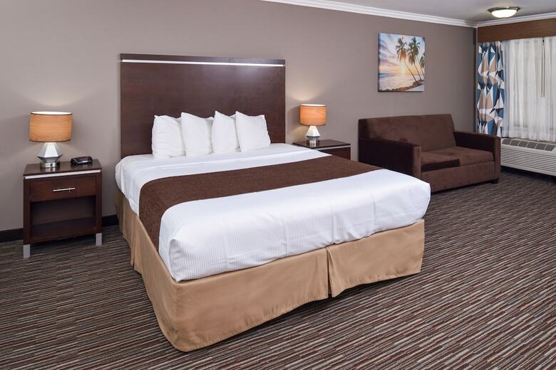 Hotel Best Western Redondo Beach Galleria Inn