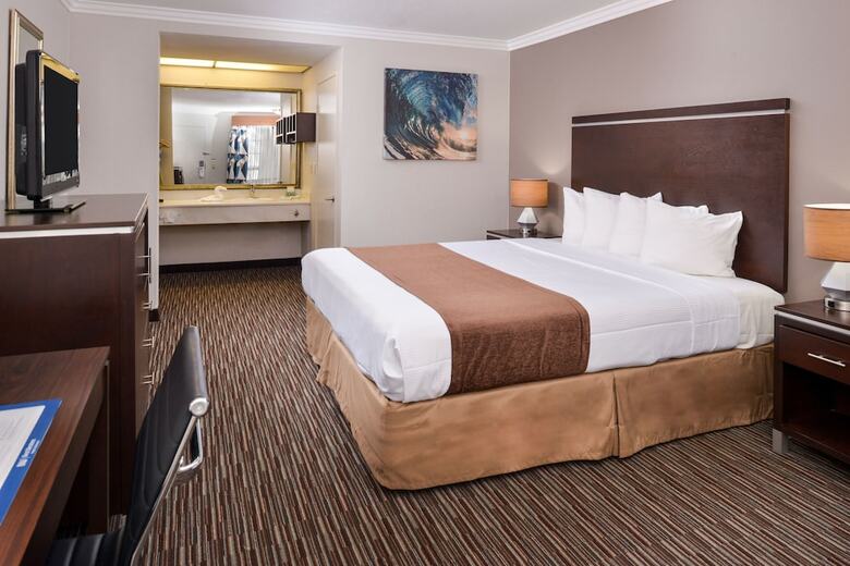 Hotel Best Western Redondo Beach Galleria Inn