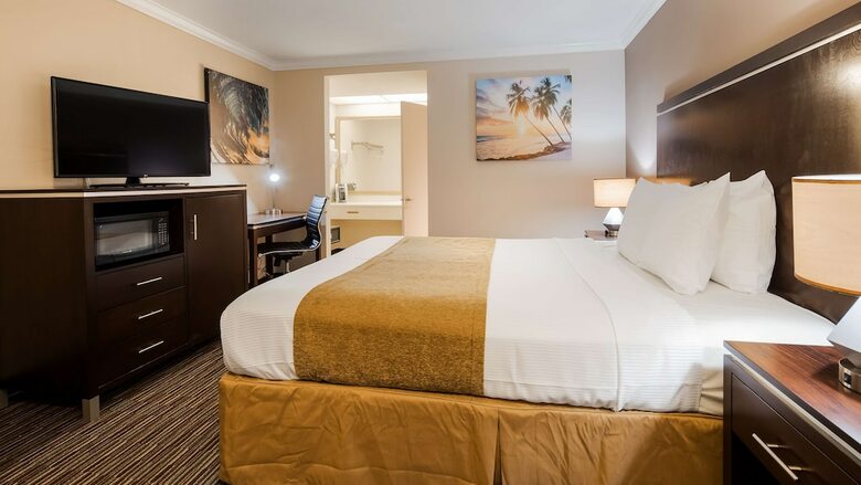 Hotel Best Western Redondo Beach Galleria Inn