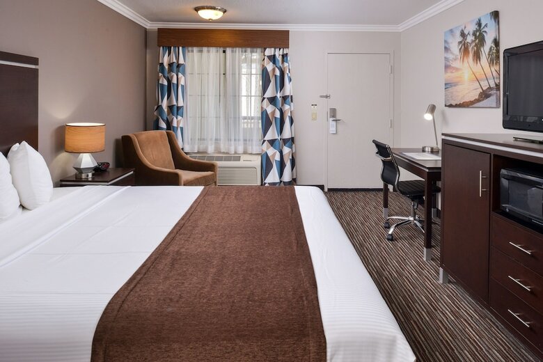Hotel Best Western Redondo Beach Galleria Inn