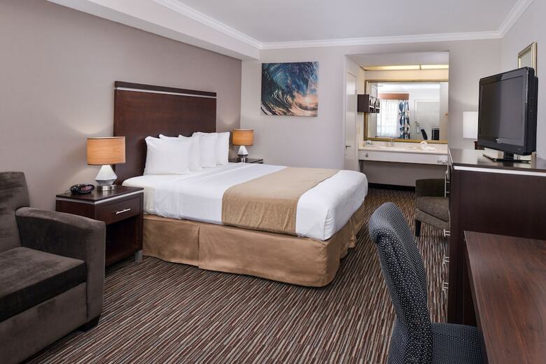 Hotel Best Western Redondo Beach Galleria Inn