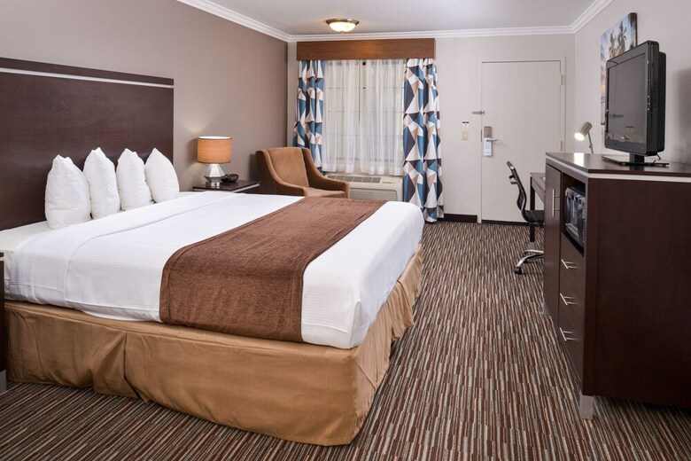 Hotel Best Western Redondo Beach Galleria Inn