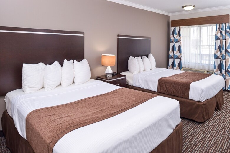Hotel Best Western Redondo Beach Galleria Inn
