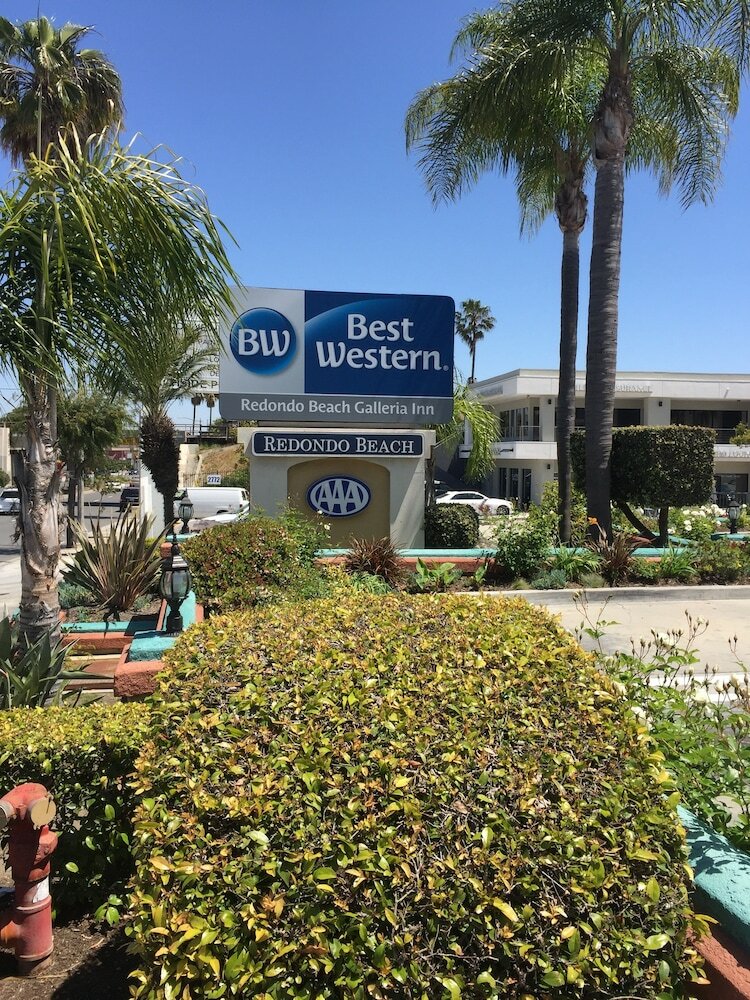 Hotel Best Western Redondo Beach Galleria Inn