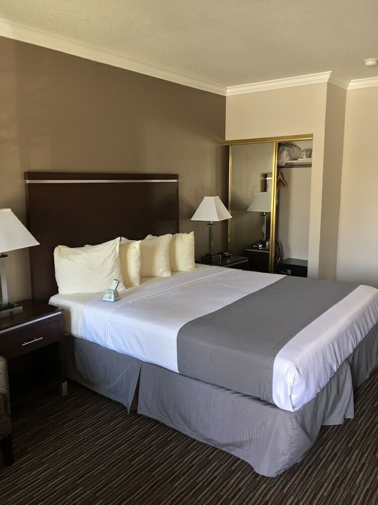 Hotel Best Western Redondo Beach Galleria Inn
