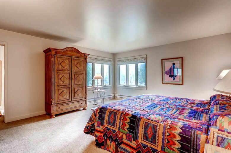 Forest Condominiums By Keystone Resort