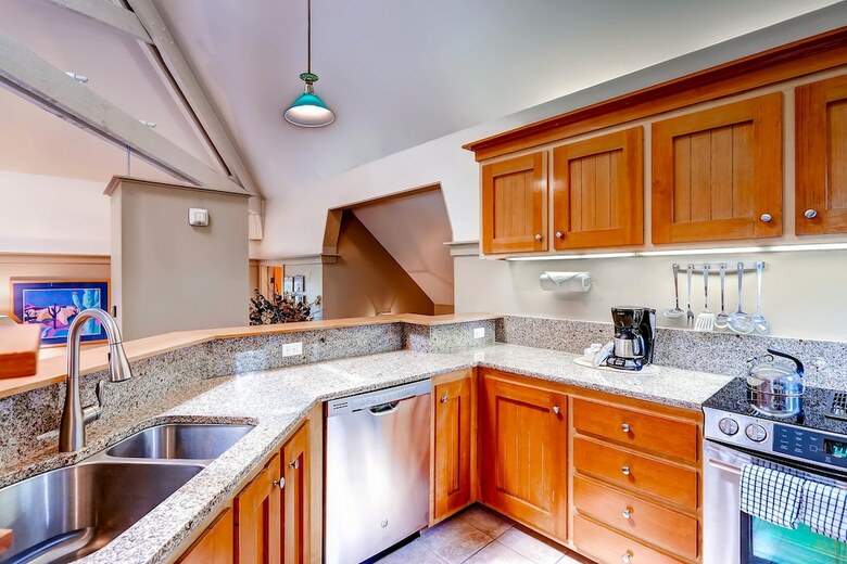Forest Condominiums By Keystone Resort