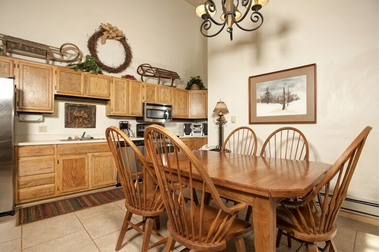Forest Condominiums By Keystone Resort