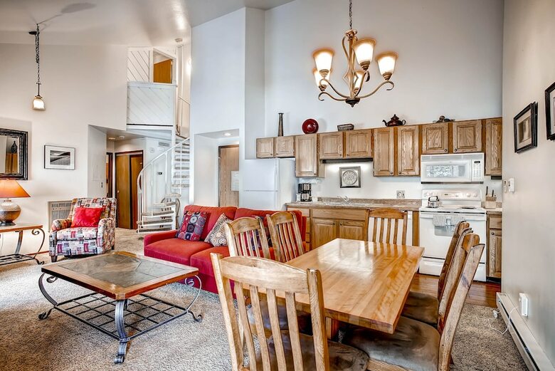 Forest Condominiums By Keystone Resort