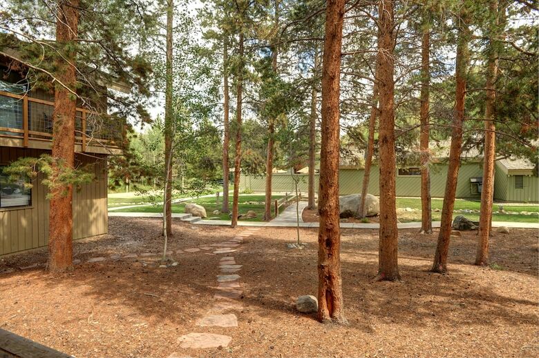 Forest Condominiums By Keystone Resort