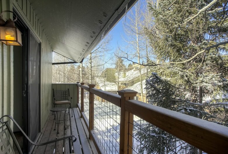 Forest Condominiums By Keystone Resort