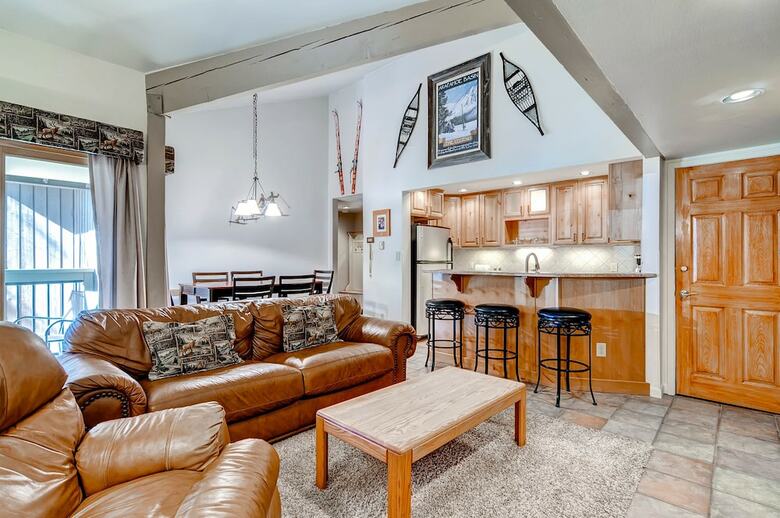 Forest Condominiums By Keystone Resort