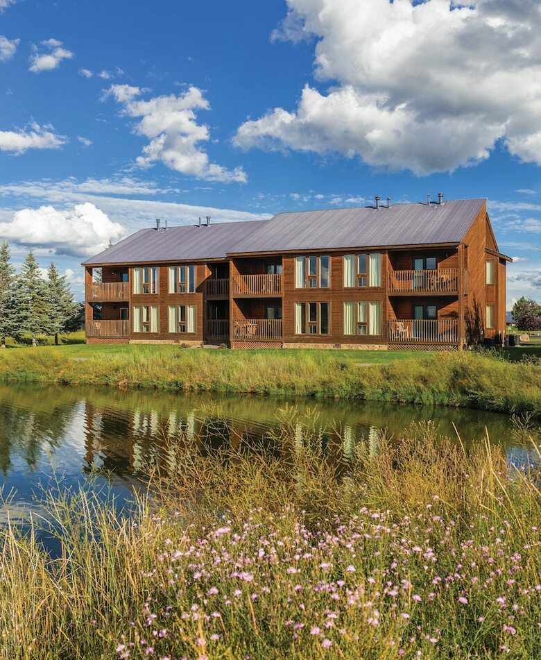 Hotel Club Wyndham Pagosa