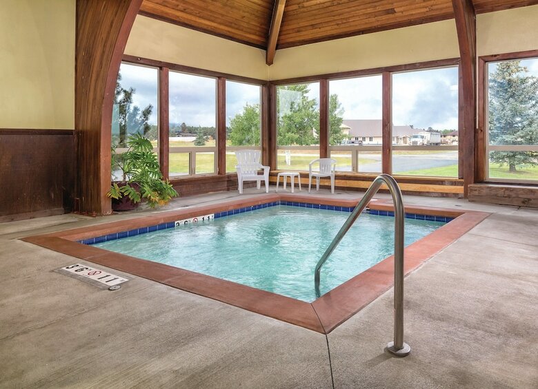 Hotel Club Wyndham Pagosa