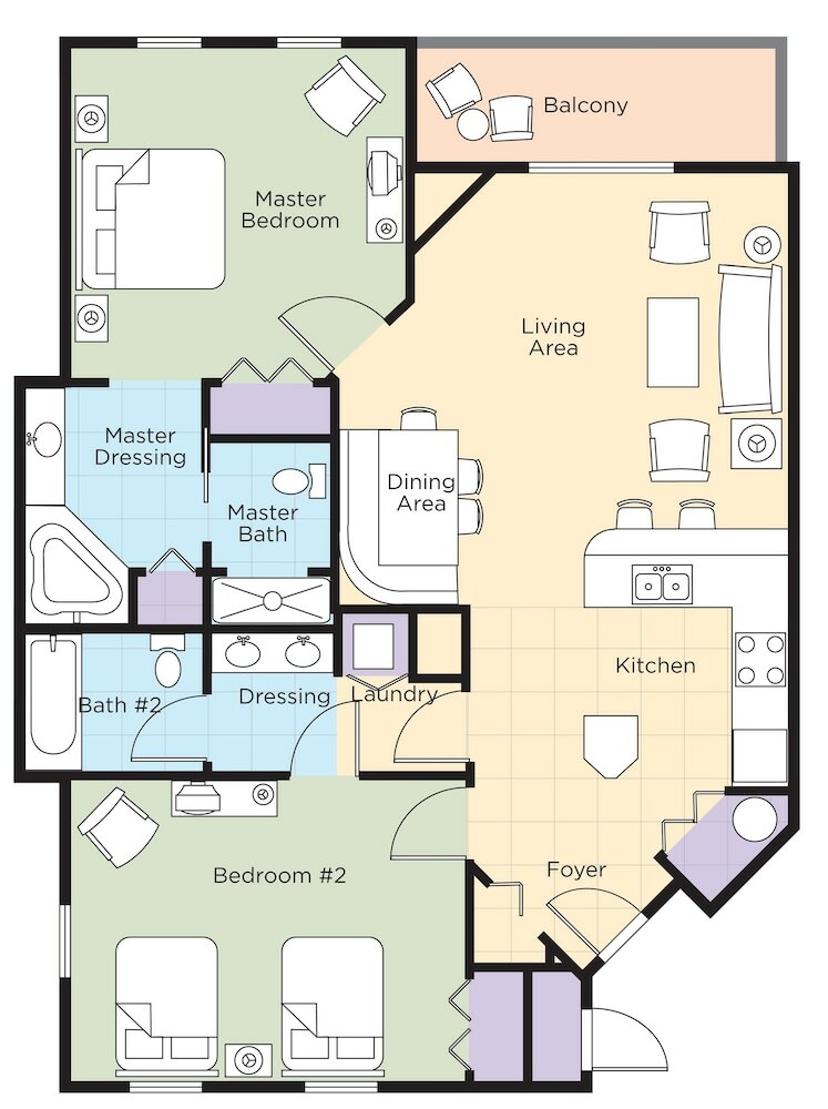 Hotel Club Wyndham Pagosa