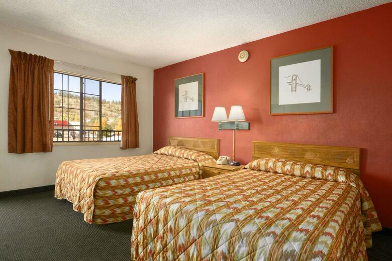 Hotel Howard Johnson By Wyndham Flagstaff University West