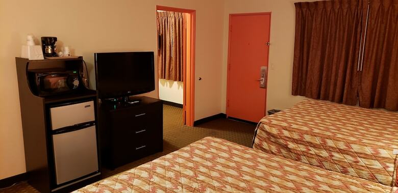 Hotel Howard Johnson By Wyndham Flagstaff University West