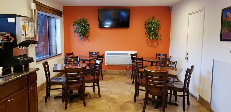 Hotel Howard Johnson By Wyndham Flagstaff University West