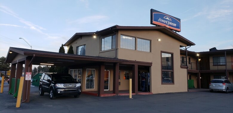 Hotel Howard Johnson By Wyndham Flagstaff University West