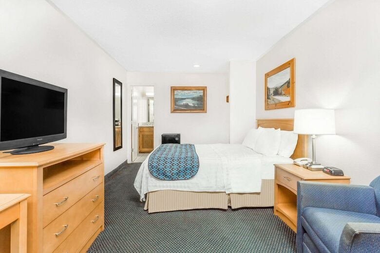 Hotel Days Inn By Wyndham West Jefferson