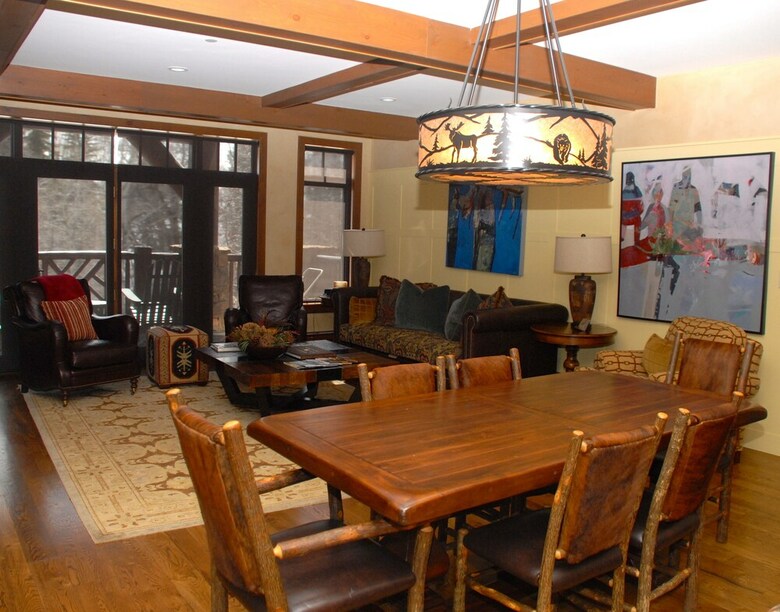 Bachelor Gulch Village