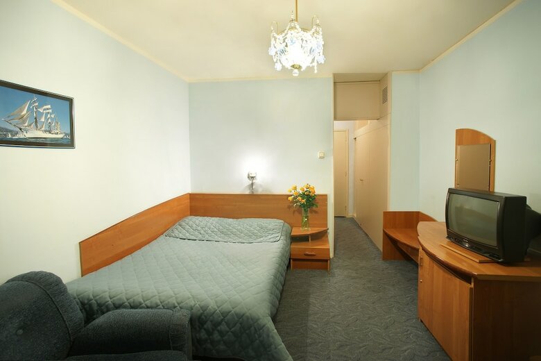 Hotel Salut