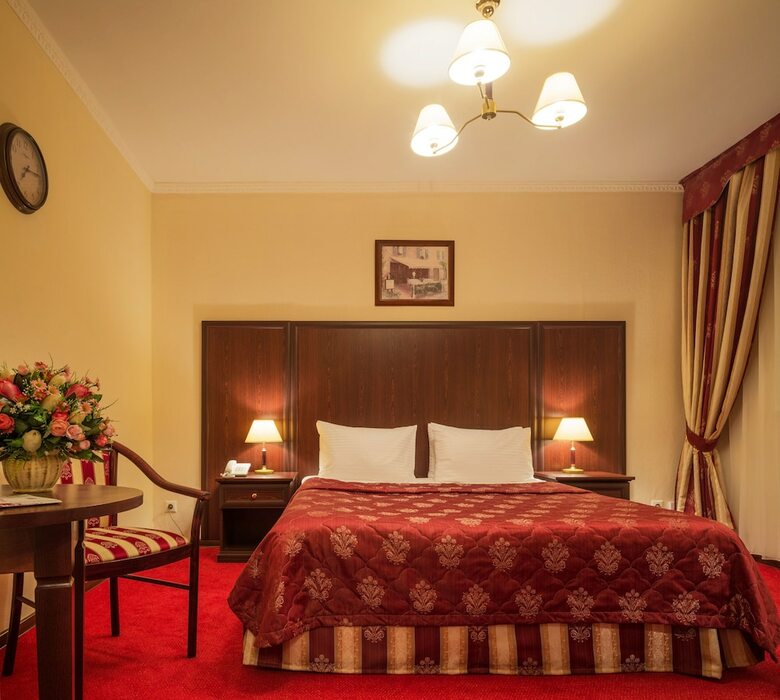 Hotel Salut
