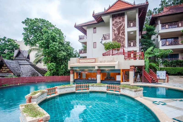 Hotel Anyavee Ao Nang Bay Resort