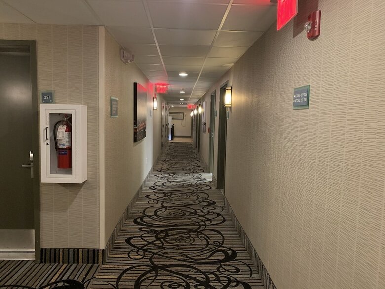 Hotel Red Carpet Inn Elmwood Park