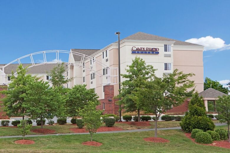 Hotel Candlewood Suites Washington Dulles Sterling