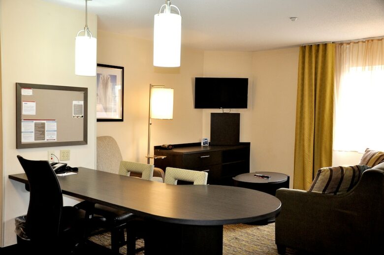 Hotel Candlewood Suites Washington Dulles Sterling