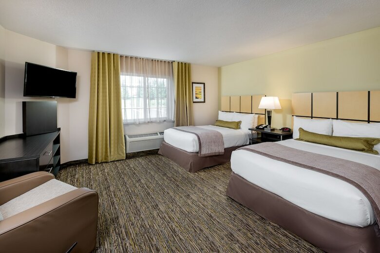 Hotel Candlewood Suites Washington Dulles Sterling