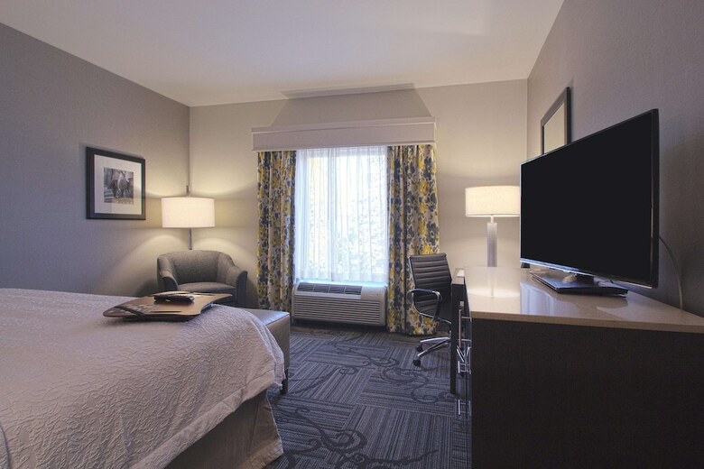 Hotel Hampton Inn & Suites Columbus/university Area