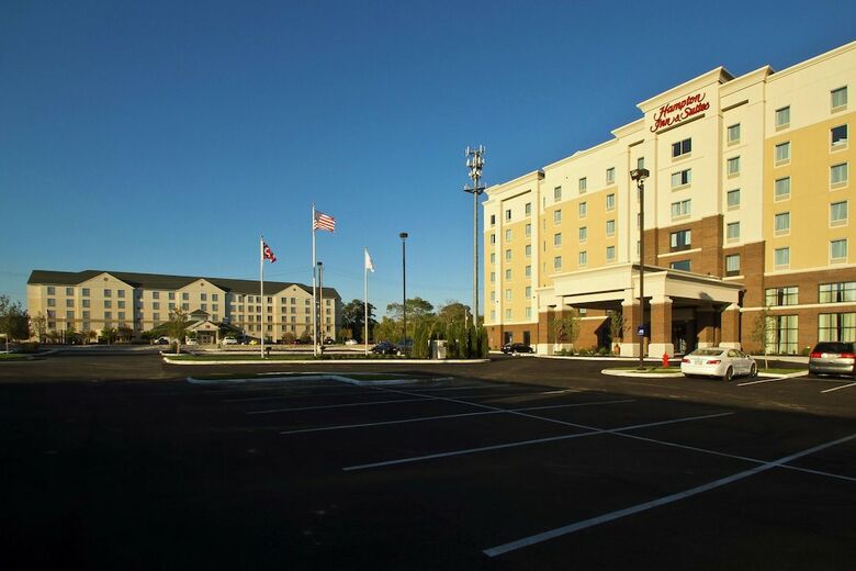 Hotel Hampton Inn & Suites Columbus/university Area