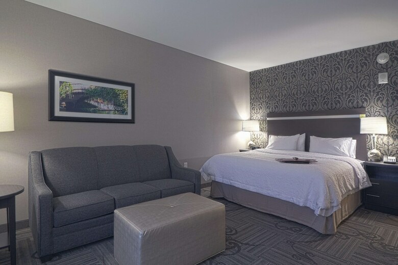 Hotel Hampton Inn & Suites Columbus/university Area