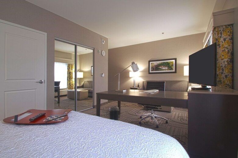 Hotel Hampton Inn & Suites Columbus/university Area