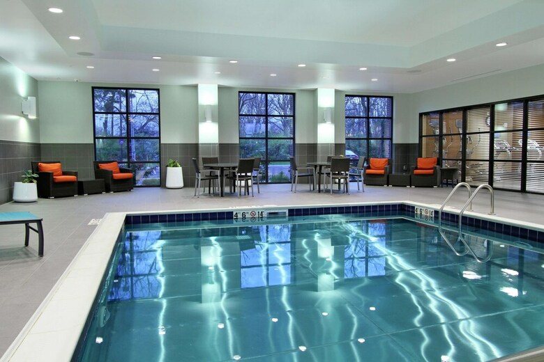 Hotel Hampton Inn & Suites Columbus/university Area