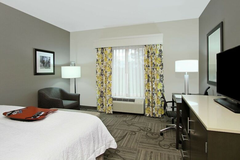 Hotel Hampton Inn & Suites Columbus/university Area