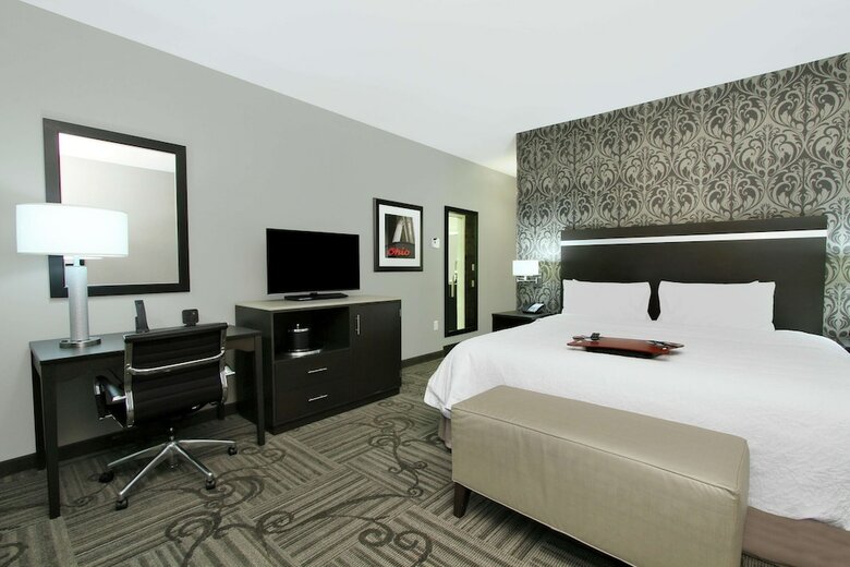 Hotel Hampton Inn & Suites Columbus/university Area