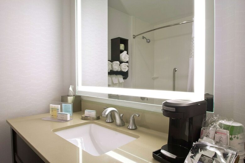 Hotel Hampton Inn & Suites Columbus/university Area