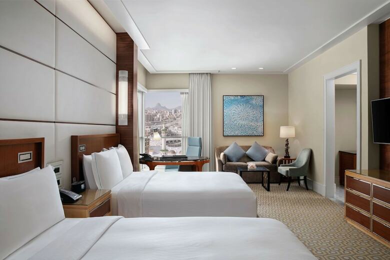 Hotel Conrad Makkah