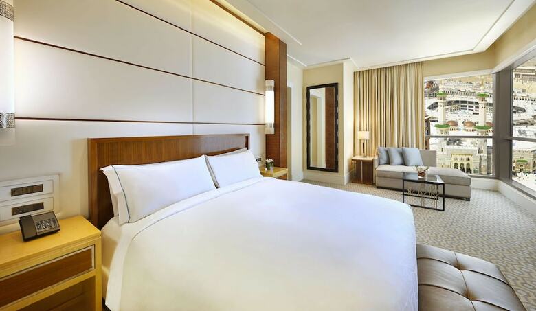 Hotel Conrad Makkah