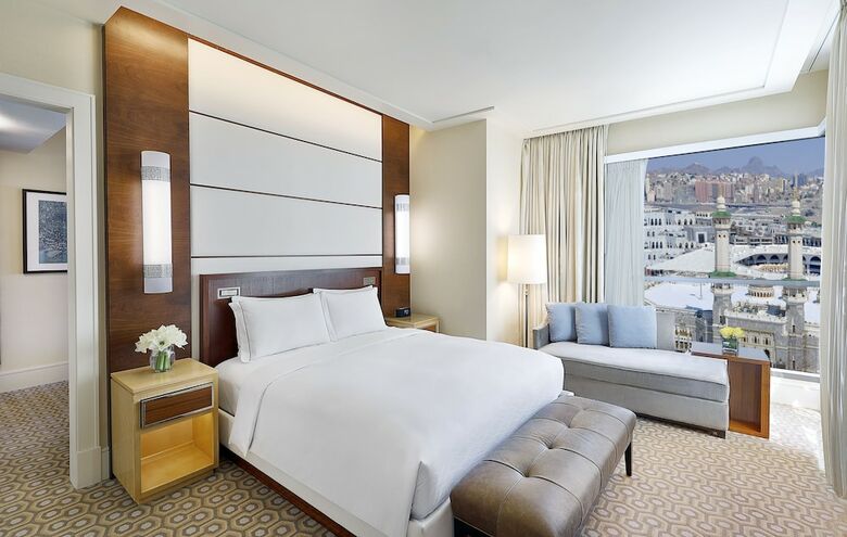 Hotel Conrad Makkah